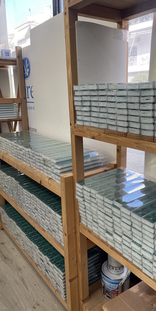 εταιρικές πασχαλινές λαμπάδες με εκτύπωση λογοτύπου