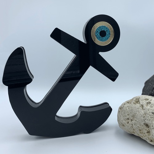 επιτραπέζιο διακοσμητικό απο plexiglass