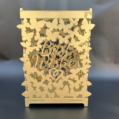 κοπτικό κουτί ευχών