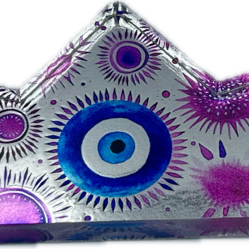 plexiglass στοιχεία μπομπονιέρας