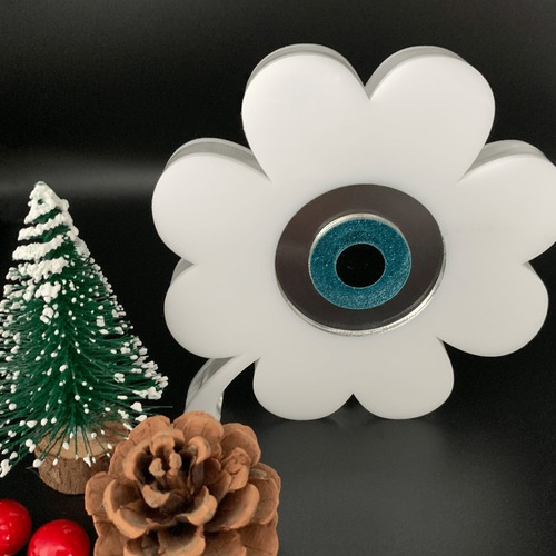 επιτραπέζιο διακοσμητικό απο plexiglass