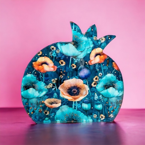 επιτραπέζιο διακοσμητικό απο plexiglass