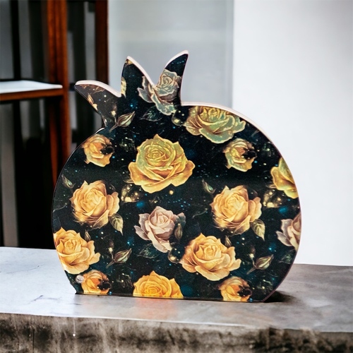 επιτραπέζιο διακοσμητικό απο plexiglass