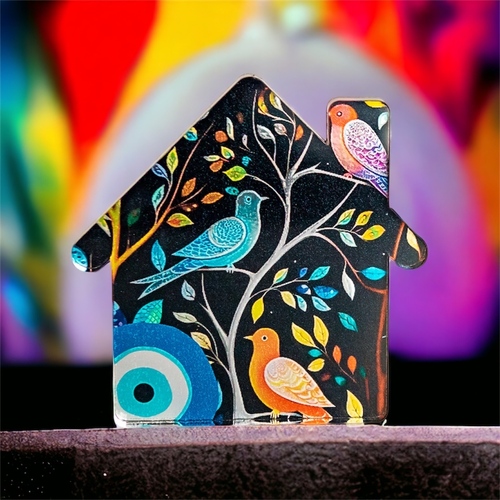 επιτραπέζιο διακοσμητικό απο plexiglass