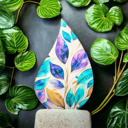 επιτραπέζιο διακοσμητικό απο plexiglass