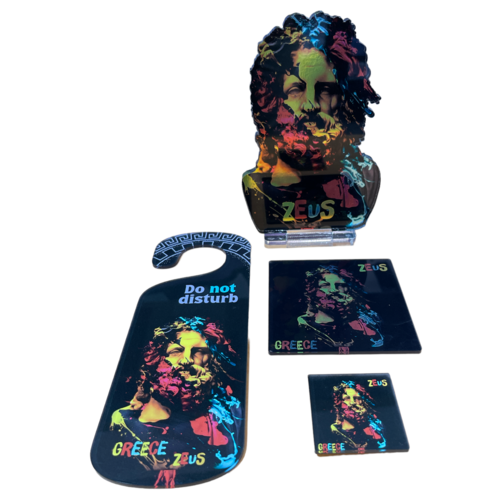 τουριστικό επιτραπέζιο διακοσμητικό απο plexiglass