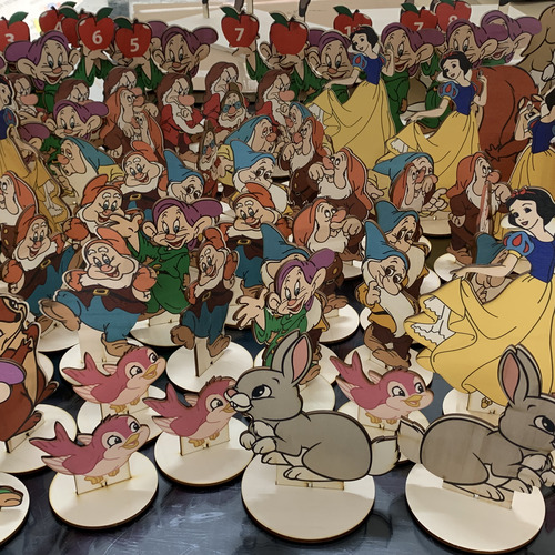 ξύλινα στοιχεία διακόσμησης