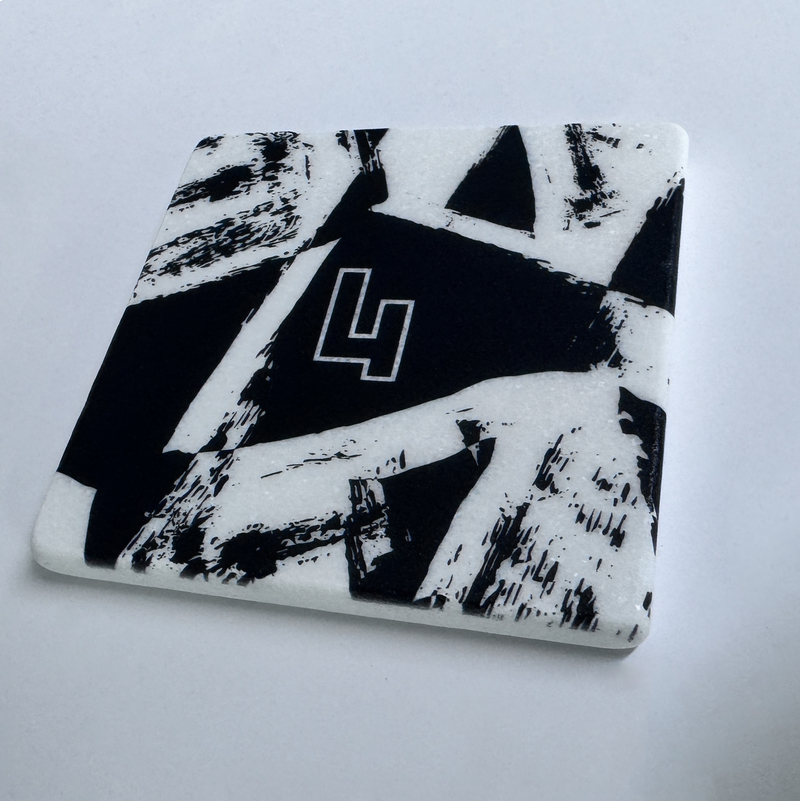 εταιρικό μαρμάρινο σουβέρ με λογότυπο