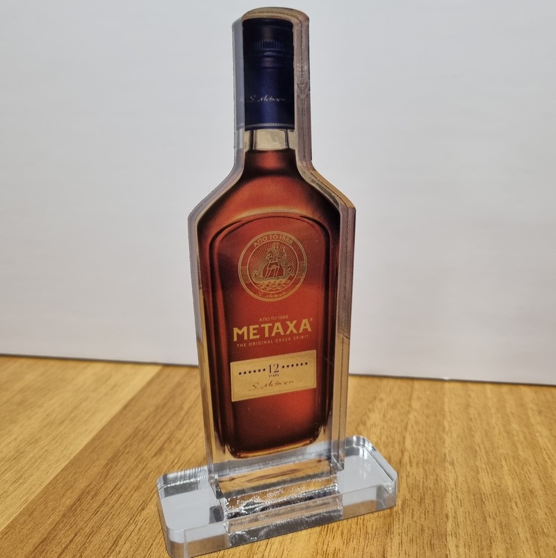 custom εταιρικό βραβείο αναμνηστικό