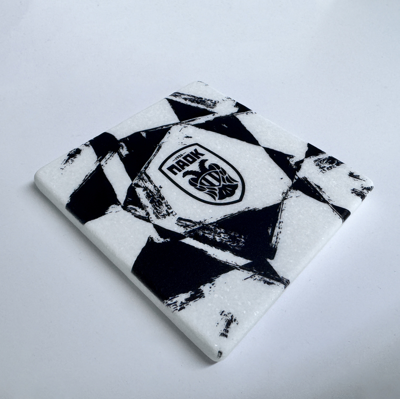 εταιρικό μαρμάρινο σουβέρ με λογότυπο