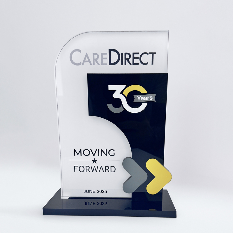 custom εταιρικό βραβείο αναμνηστικό